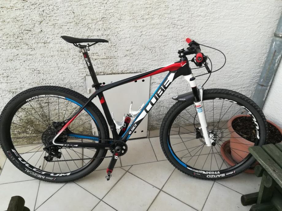 CUBE ELITE SUPER HPC PRO