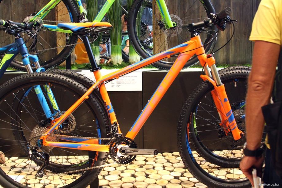 cube ltd 29er 2014