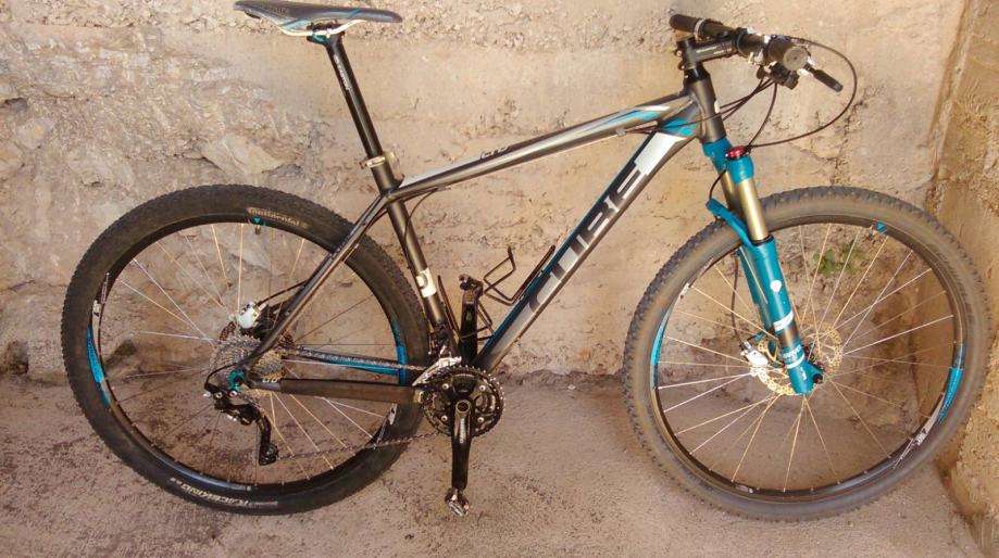 Cube Reaction Cube Pro Ltd 29 Cube Ltd Cube Reaction Pro 29 2013