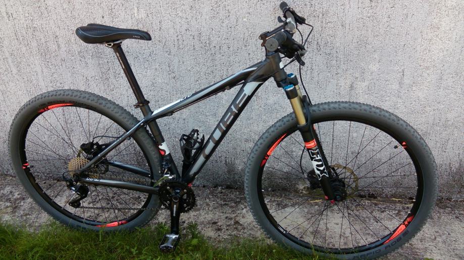 cube ltd sl 29er