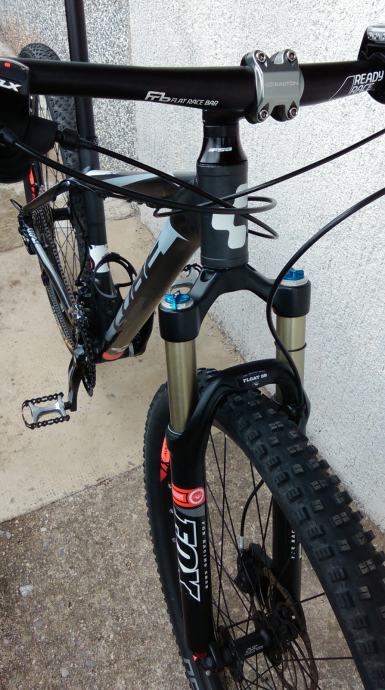 cube ltd sl 29er