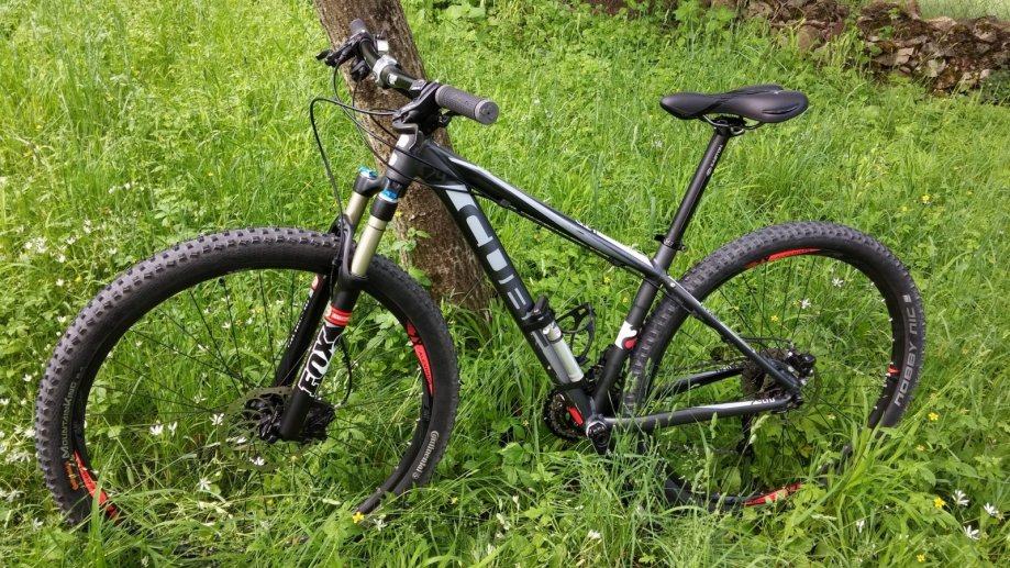 cube ltd sl 29er