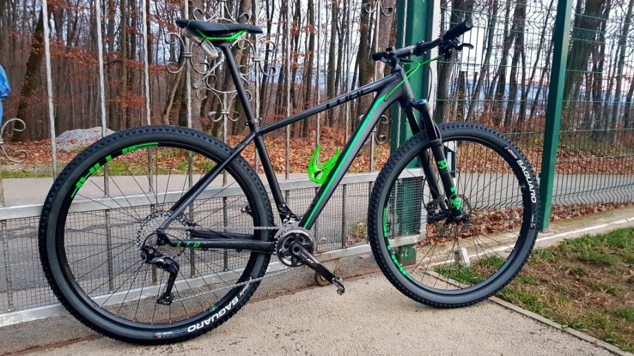 Mtb Cube Ltd Sl 2017 Cube Ltd Sl 29 2017 Cube Limited LTD SL 29 MTB