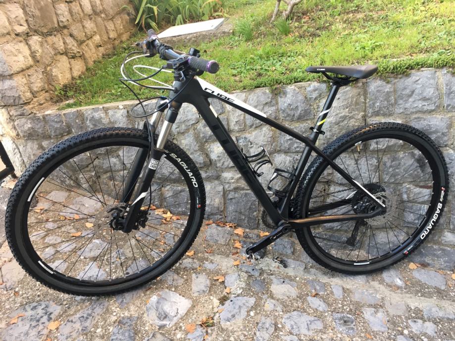 cube reaction carbon 2018