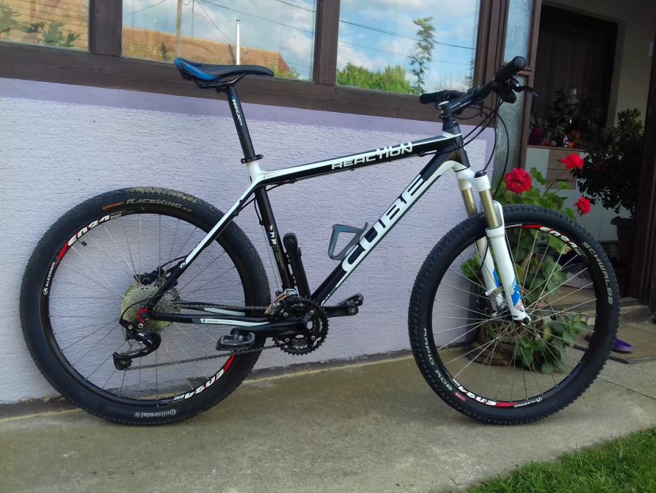 cube reaction pro hpa