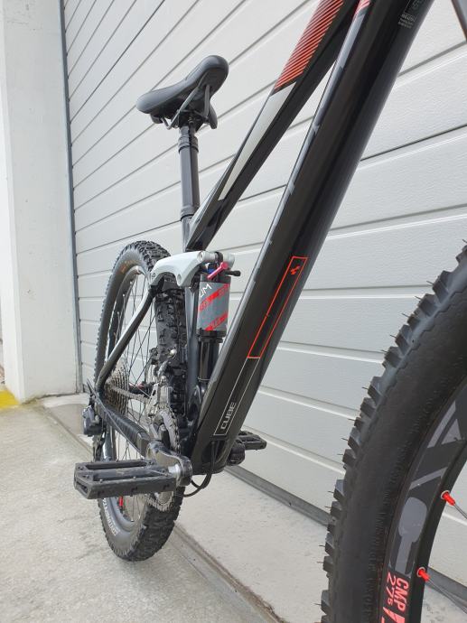 cube stereo 140 hpa pro 2016