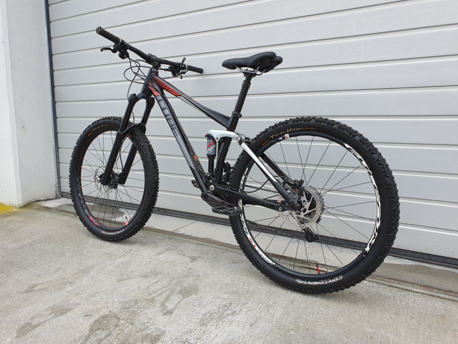 cube stereo 140 hpa pro 2016