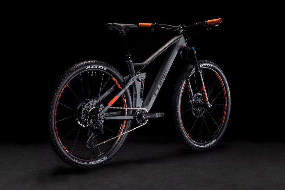 cube stereo 29er