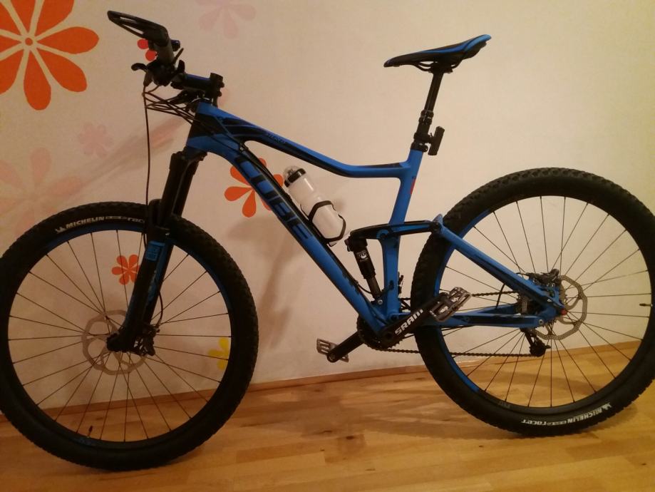 CUBE STEREO HPA 140 RACE (2014)