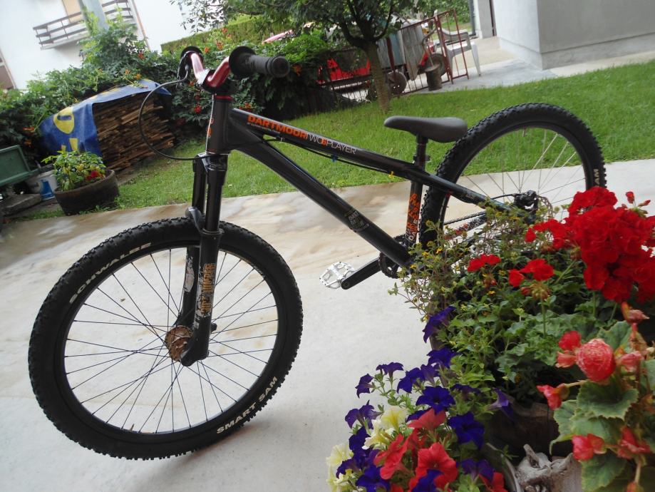 dartmoor two6player 2013