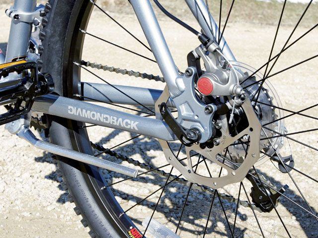 Diamondback Response Comp