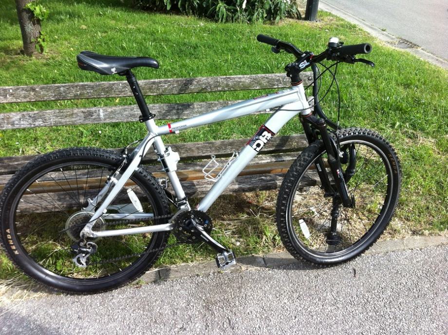 Telaio Diamondback Resoince 2008 – Hardtail 20” – Alluminio Argento – Grandezza L – USED - 3