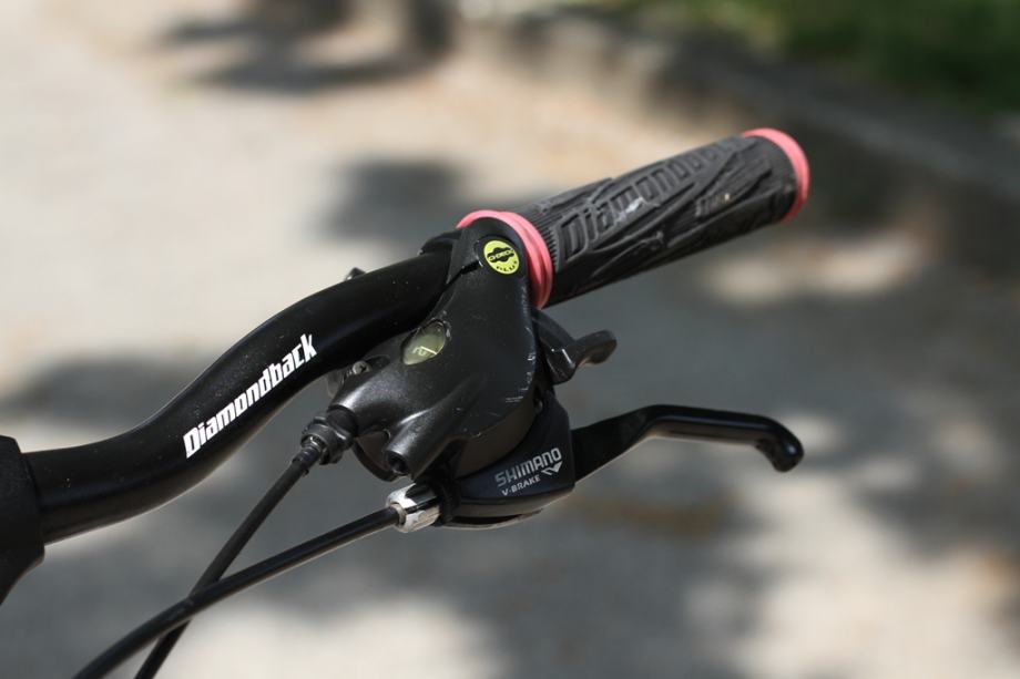 diamondback vectra 7005 series aluminium