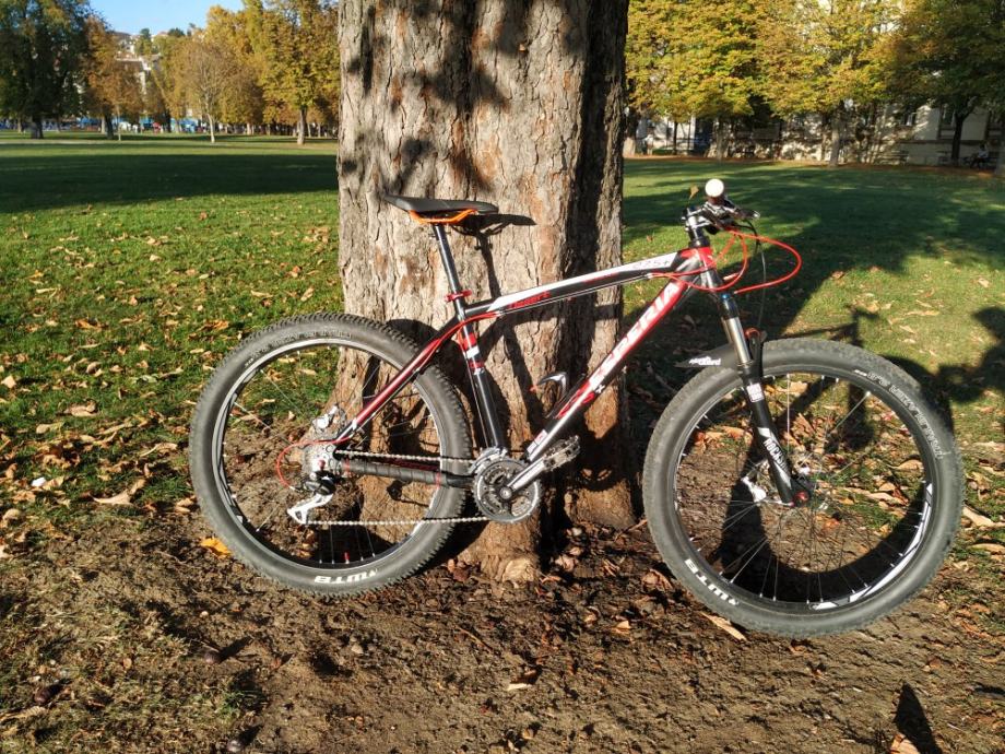Esperia Desert 27.5+ (MODIFICIRAN)