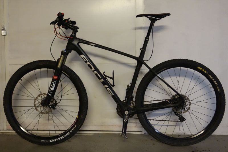focus raven 29er