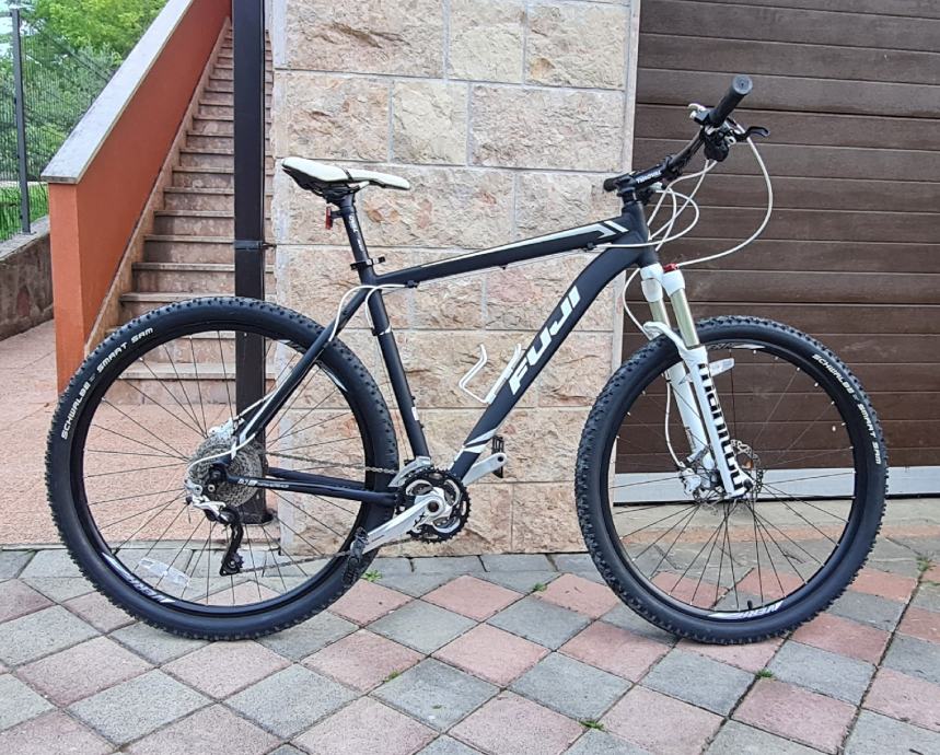 fuji nevada 1.1 2017