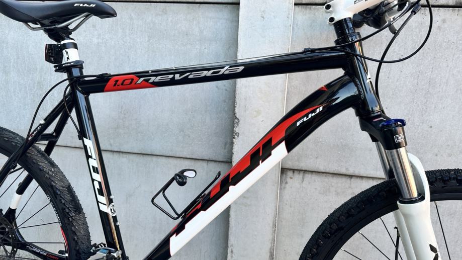 fuji nevada 1.1 2017