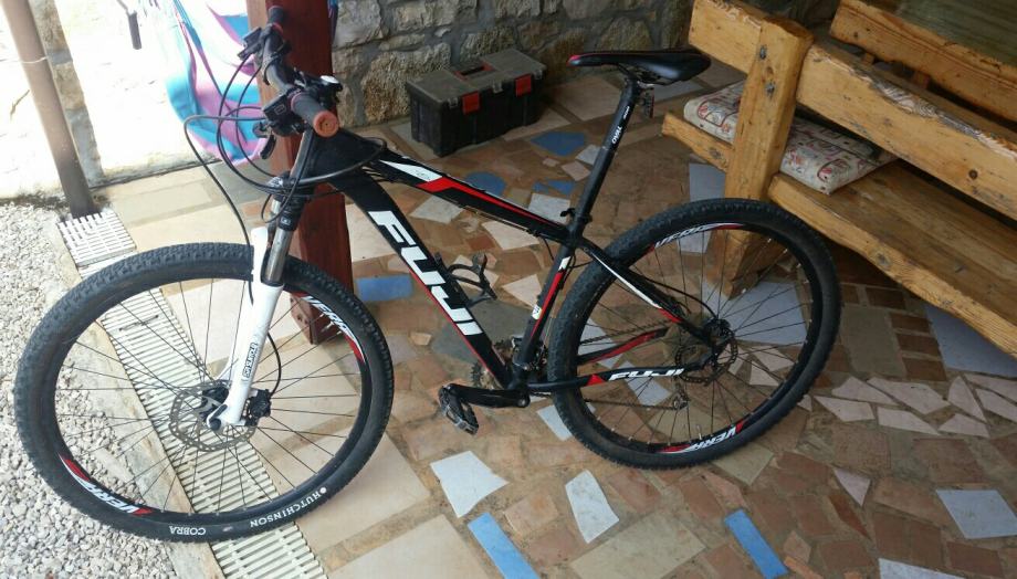 fuji nevada 1.3 27.5