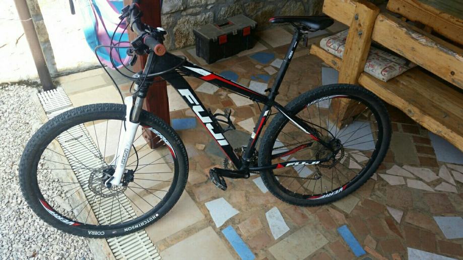 fuji nevada 1.3 2018