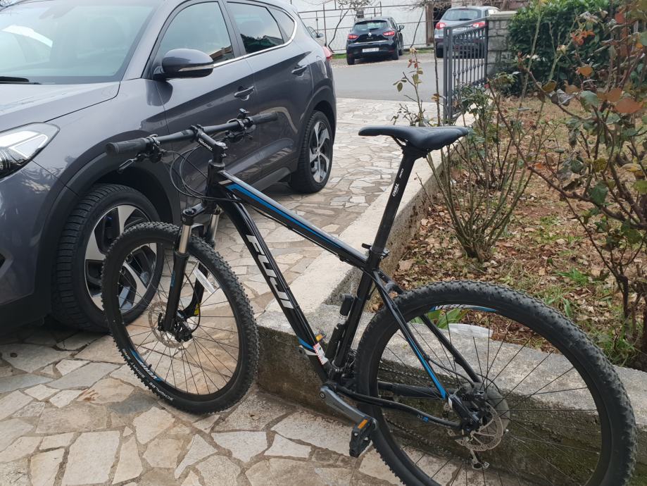 fuji nevada 1.3 2018