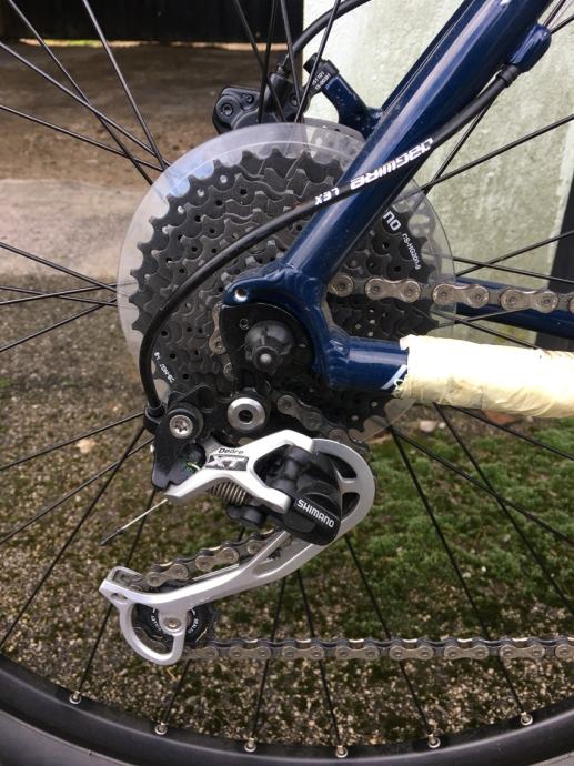 fuji nevada 1.3 27.5