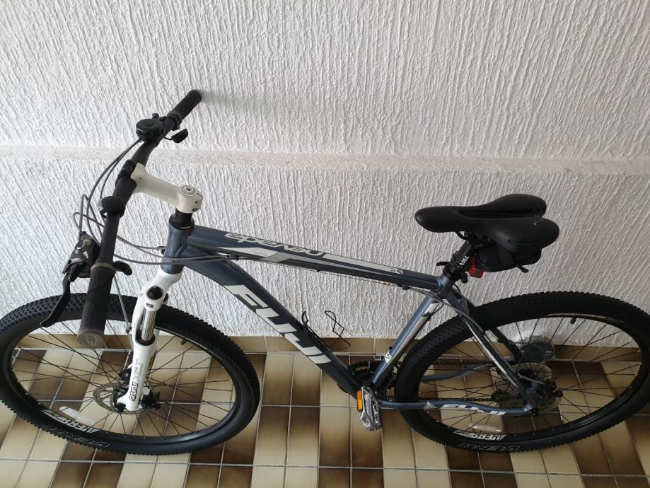 fuji nevada 29 1.9 mountain bike review