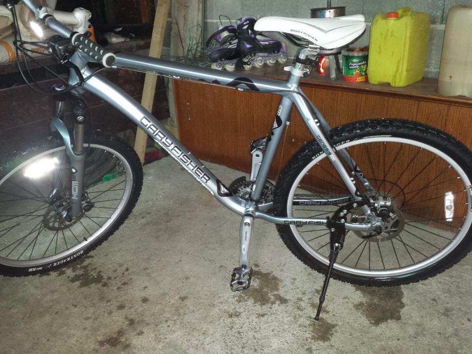 gary fisher genesis 2.0