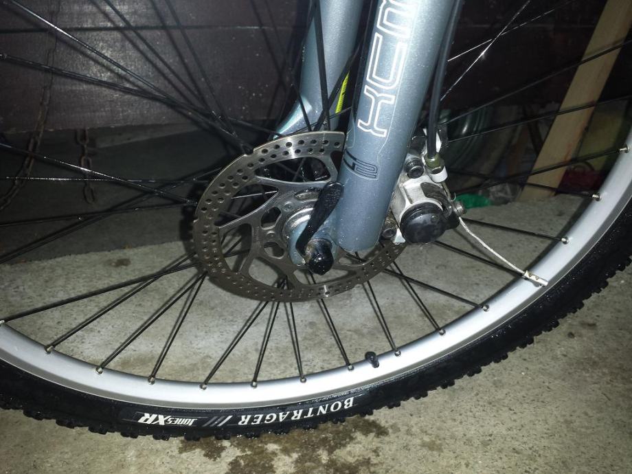 gary fisher genesis 2.0