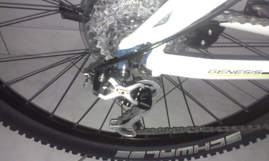 Genesis Razor Star Genesis RAZOR XR 15