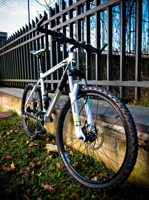 Genesis Razor Star Genesis Razor XR15 (Deore XT, Tektro Draco 2,...)