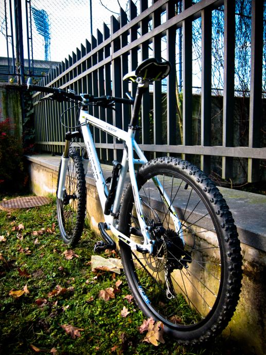 Genesis Razor Star Genesis Razor XR15 (Deore XT, Tektro Draco 2,...)