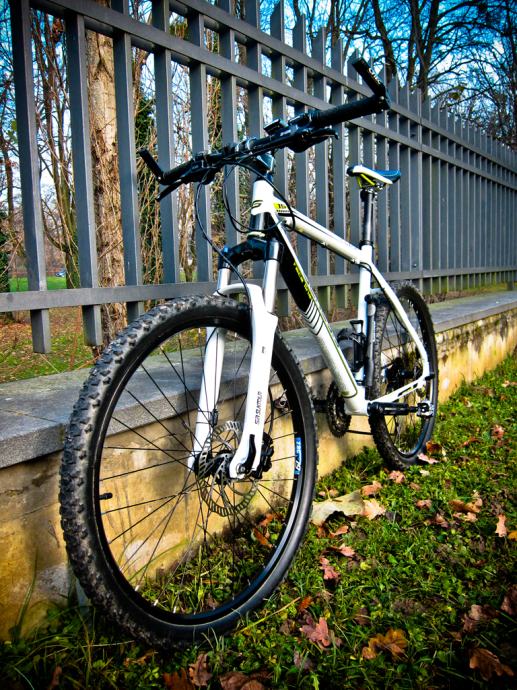Genesis Razor Star Genesis Razor XR15 (Deore XT, Tektro Draco 2,...)