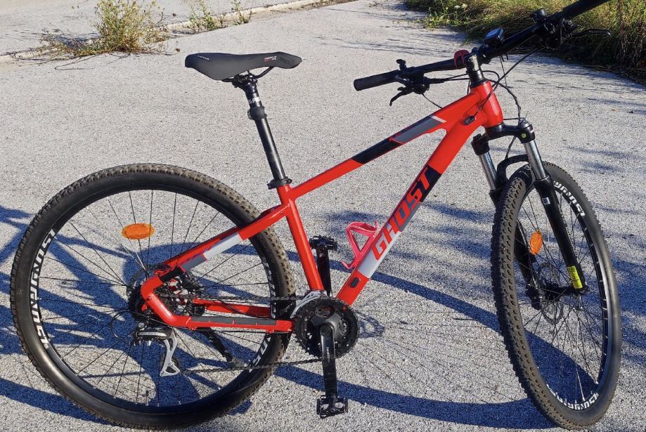 ghost 29er
