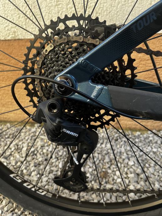 XLC Carrier Adapter Ghost Nirvana – Universeller Adapter Für Fahrradkörbe & Gepäckträger