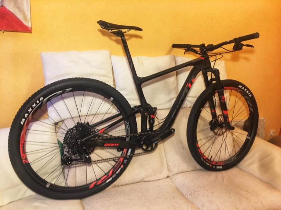 2018 giant anthem advanced 1