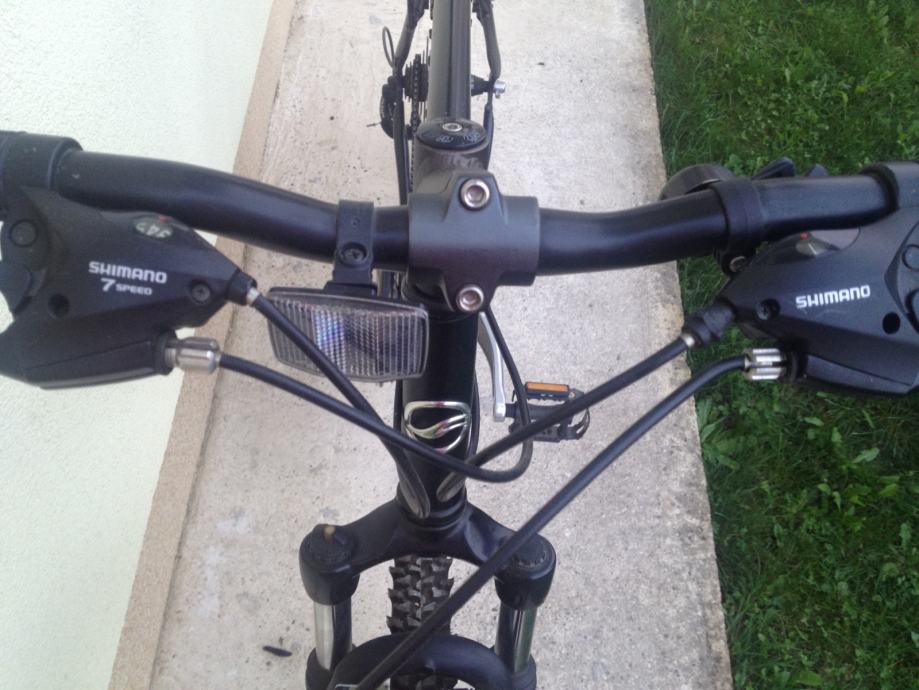 Giant escaper aluxx 6000 butted tubing