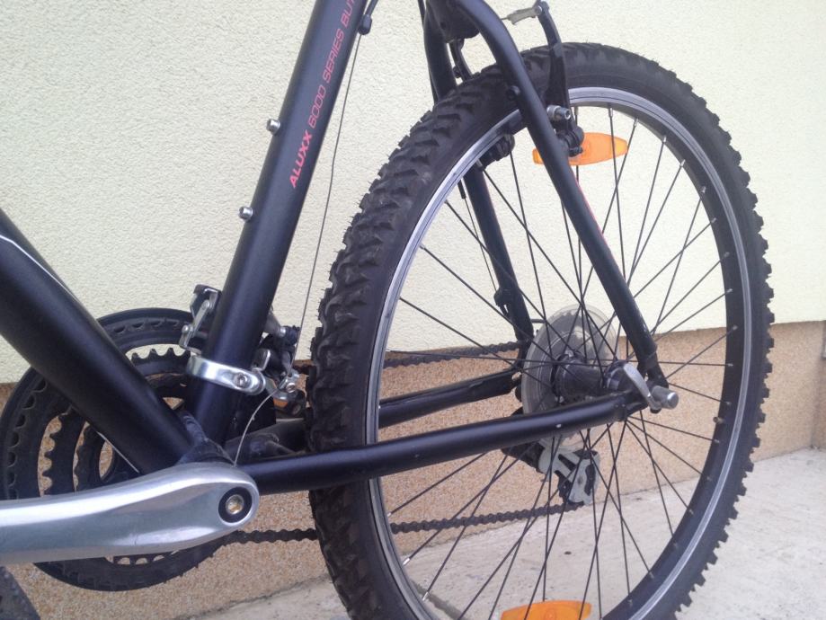 Giant escaper aluxx 6000 butted tubing