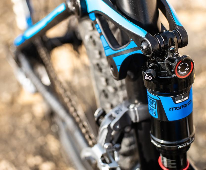 full suspension 27.5