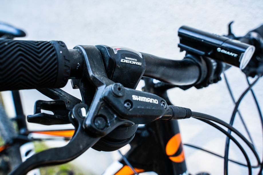 giant talon 27.5 ltd