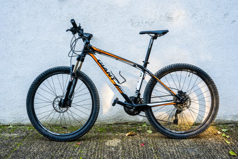 giant talon 29er 2012