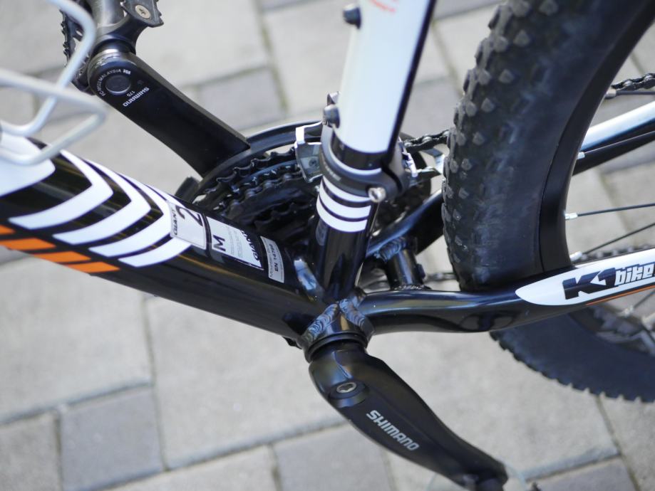 giant talon 27.5 ltd