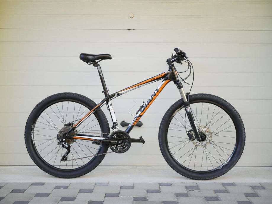 giant talon 27.5 ltd
