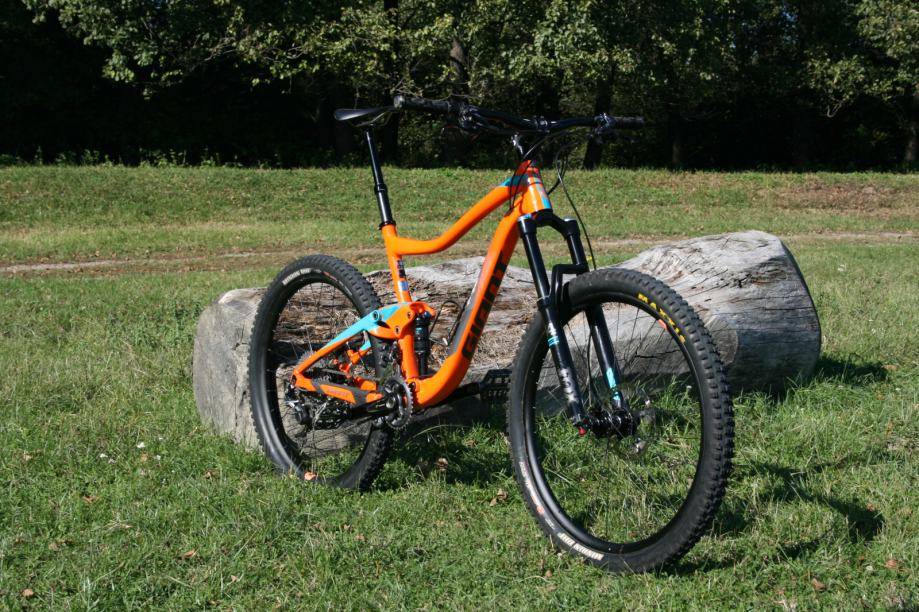 giant trance 1.5 2017