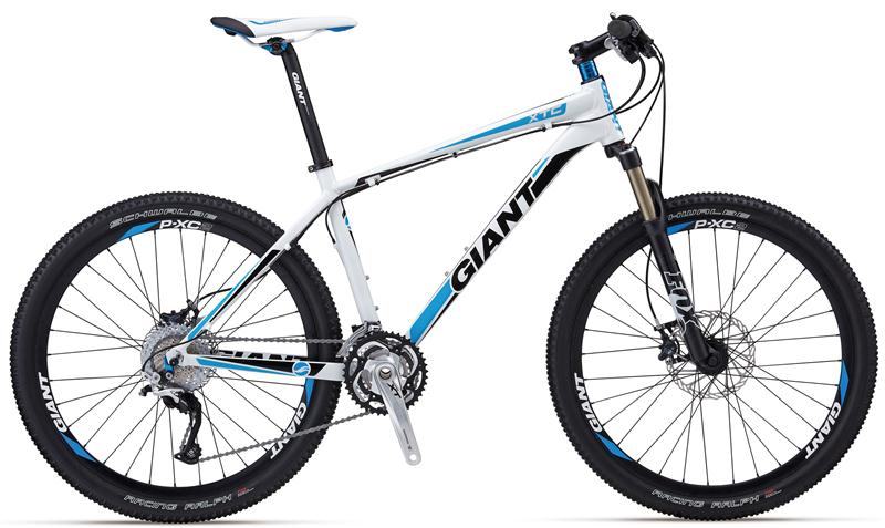 giant xtc 27.5 plus
