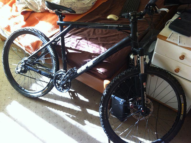 gt avalanche 1.0 2005