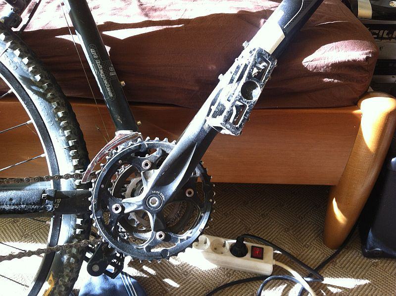 gt avalanche 1.0 disc