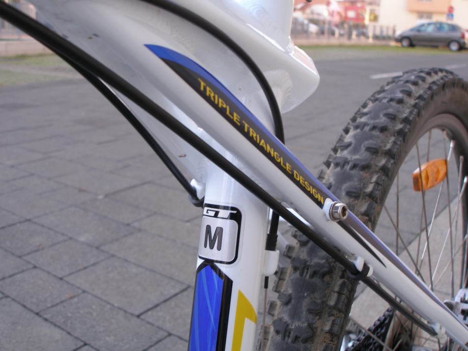 gt avalanche 1.0 disc