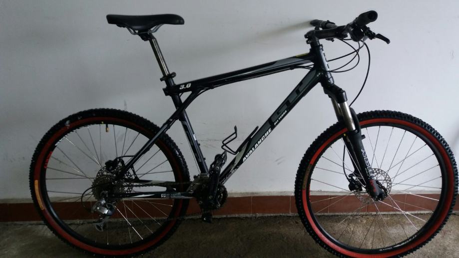 gt avalanche 3.0 2007