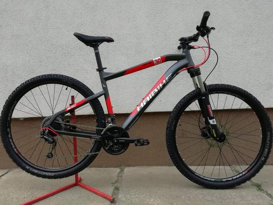 Haibike SEET HardNine 3.0 29 ###NOVO###