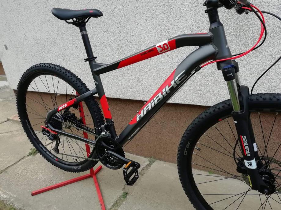 haibike seet hardnine 6.0